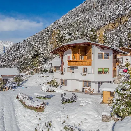 Mundlers Hoamatl 1 By Interhome Oetz