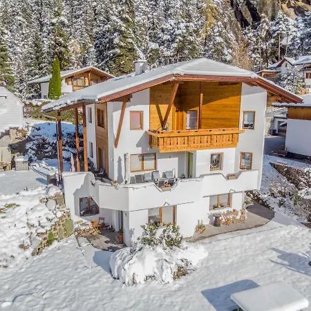 Mundlers Hoamatl 1 By Interhome Appartement