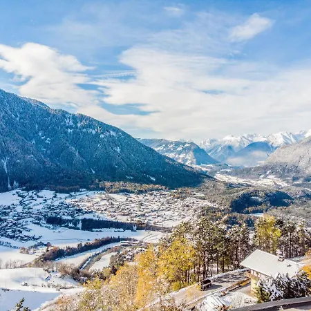 Mundlers Hoamatl 1 By Interhome Appartement