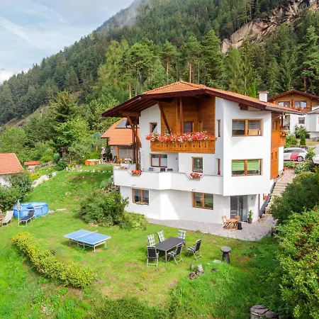 Mundlers Hoamatl 1 By Interhome * Oetz