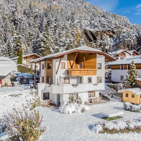 Mundlers Hoamatl 1 By Interhome * Oetz