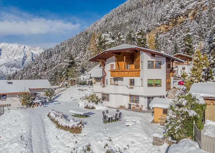 Mundlers Hoamatl 1 By Interhome Oetz