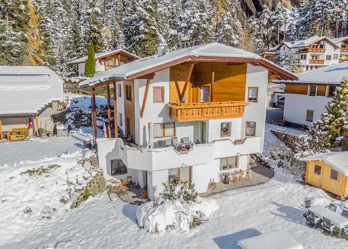 Mundlers Hoamatl 1 By Interhome Lejlighed