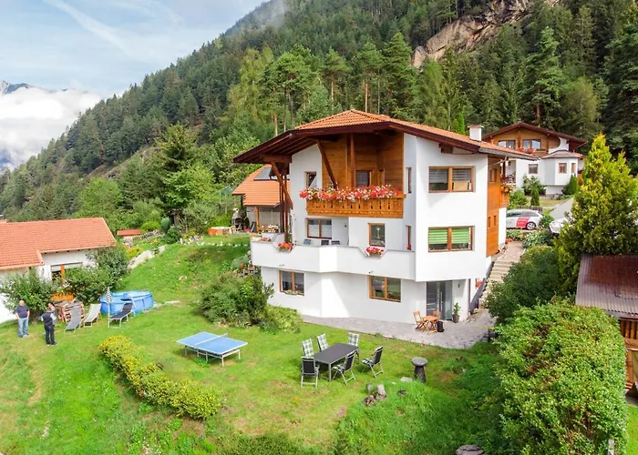 Mundlers Hoamatl 1 By Interhome * Oetz