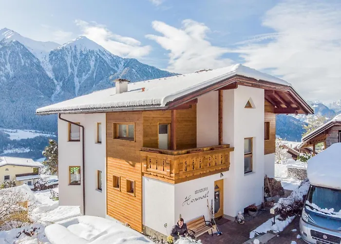 Mundlers Hoamatl 1 By Interhome