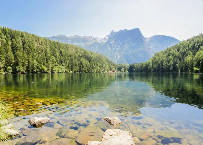 Mundlers Hoamatl 1 By Interhome * Oetz